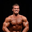 Andrew  Kimbrell - NPC Texas State 2012 - #1