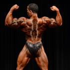 Patrick  Moore - NPC Texas State 2012 - #1