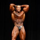 Patrick  Moore - NPC Texas State 2012 - #1