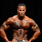 Patrick  Moore - NPC Texas State 2012 - #1