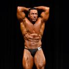 David  Feliciano - NPC Texas State 2012 - #1