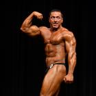 David  Feliciano - NPC Texas State 2012 - #1