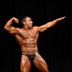 David  Feliciano - NPC Texas State 2012 - #1