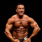 David  Feliciano - NPC Texas State 2012 - #1