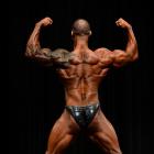 Justin  Sanuy - NPC Texas State 2012 - #1