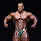 Essa    Ibrahim Hassan Obaid - IFBB Olympia 2012 - #1