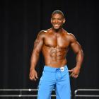 Antonio  Baker - NPC Nationals 2012 - #1