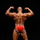 Marlon  Foots - NPC Texas State 2012 - #1