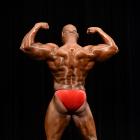 Marlon  Foots - NPC Texas State 2012 - #1
