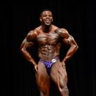 Hershel  Shoats - NPC Texas State 2012 - #1