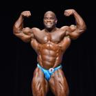 Johnnie  Jackson - IFBB Olympia 2012 - #1