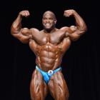 Johnnie  Jackson - IFBB Olympia 2012 - #1