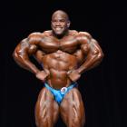 Johnnie  Jackson - IFBB Olympia 2012 - #1