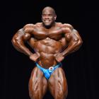 Johnnie  Jackson - IFBB Olympia 2012 - #1