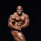 Johnnie  Jackson - IFBB Olympia 2012 - #1