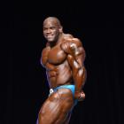 Johnnie  Jackson - IFBB Olympia 2012 - #1