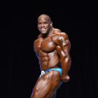 Johnnie  Jackson - IFBB Olympia 2012 - #1