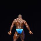 Johnnie  Jackson - IFBB Olympia 2012 - #1