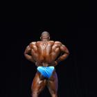 Johnnie  Jackson - IFBB Olympia 2012 - #1