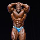 Johnnie  Jackson - IFBB Olympia 2012 - #1