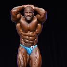 Johnnie  Jackson - IFBB Olympia 2012 - #1