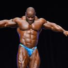 Johnnie  Jackson - IFBB Olympia 2012 - #1