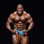 Johnnie  Jackson - IFBB Olympia 2012 - #1