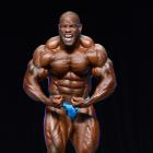 Johnnie  Jackson - IFBB Olympia 2012 - #1