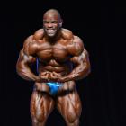 Johnnie  Jackson - IFBB Olympia 2012 - #1