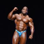 Johnnie  Jackson - IFBB Olympia 2012 - #1