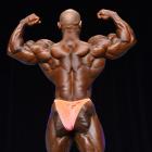 Dexter  Jackson - IFBB Olympia 2012 - #1