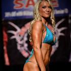 Kristi  Copeland - NPC Oklahoma City Grand Prix 2012 - #1