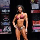 Siliana  Gaspard - NPC Texas State 2012 - #1