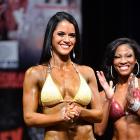 Siliana  Gaspard - NPC Texas State 2012 - #1