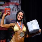 Siliana  Gaspard - NPC Texas State 2012 - #1