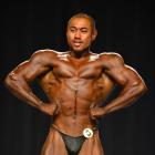 Ariel  Alberto - NPC Nationals 2012 - #1