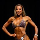 Clarissa  Castaneda - IFBB Houston Pro 2012 - #1