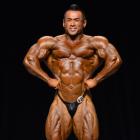 Hidetada  Yamagishi - IFBB Olympia 2012 - #1