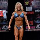 Ginger  Martin - NPC Texas State 2012 - #1