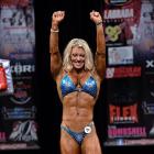 Ginger  Martin - NPC Texas State 2012 - #1