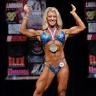 Ginger  Martin - NPC Texas State 2012 - #1