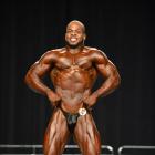 Leon  Dozier - NPC Nationals 2012 - #1