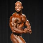Leon  Dozier - NPC Nationals 2012 - #1
