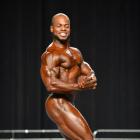 Leon  Dozier - NPC Nationals 2012 - #1