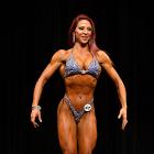 Agnese  Russo - IFBB Houston Pro 2012 - #1