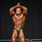Leon  Dozier - NPC Nationals 2012 - #1