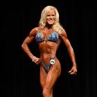 Rebecca  Schubeck - IFBB Houston Pro 2012 - #1