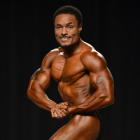 Clarence   Tyler - NPC Nationals 2012 - #1