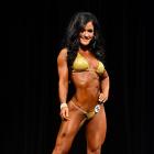 Jessica  Arevalo - IFBB Houston Pro 2012 - #1