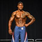 Ronnie  Amadi - NPC Nationals 2012 - #1